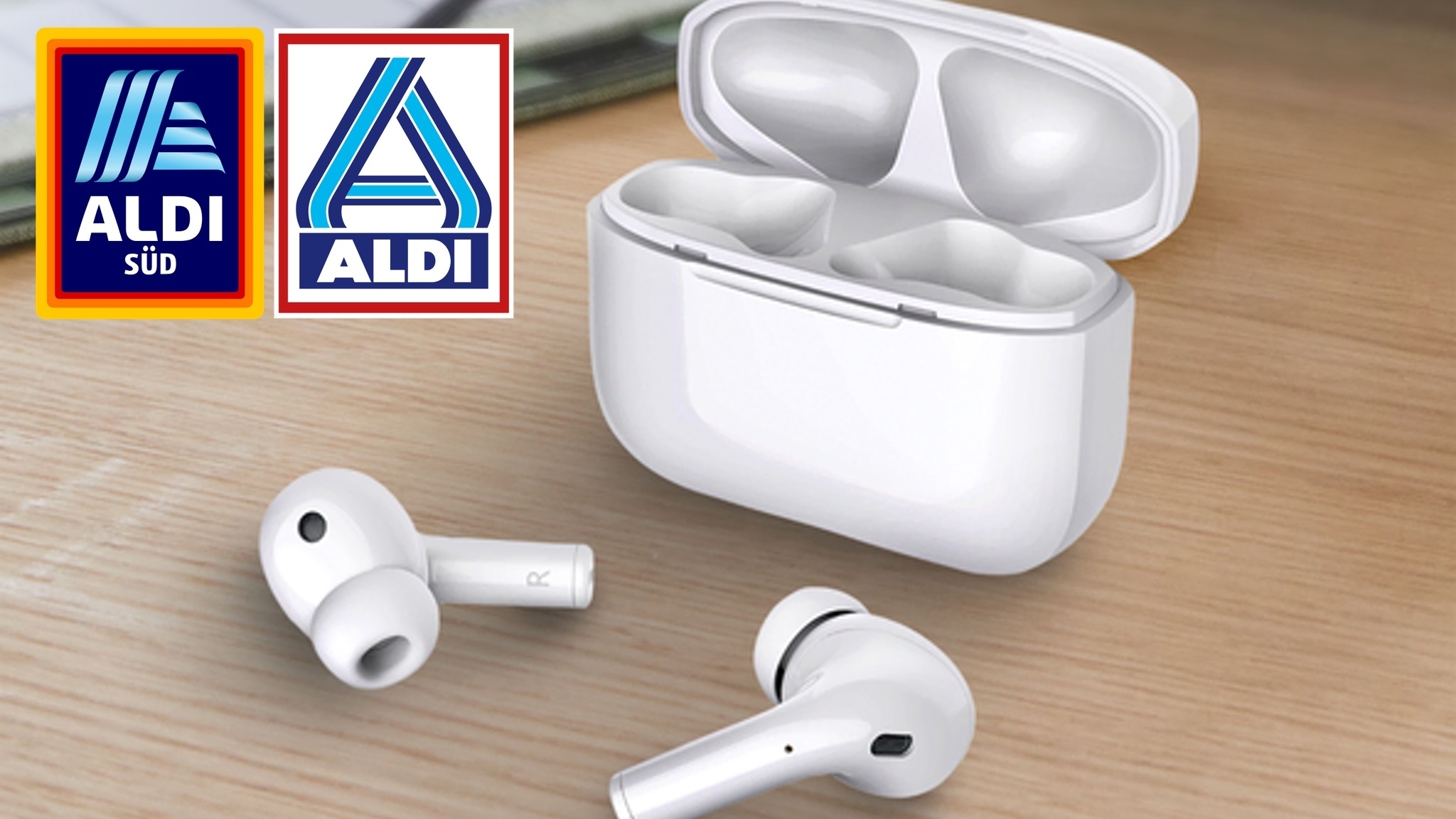 Test: Wie gut sind die Android-Kopfhörer, die Aldi für Zehn Euro verramscht?