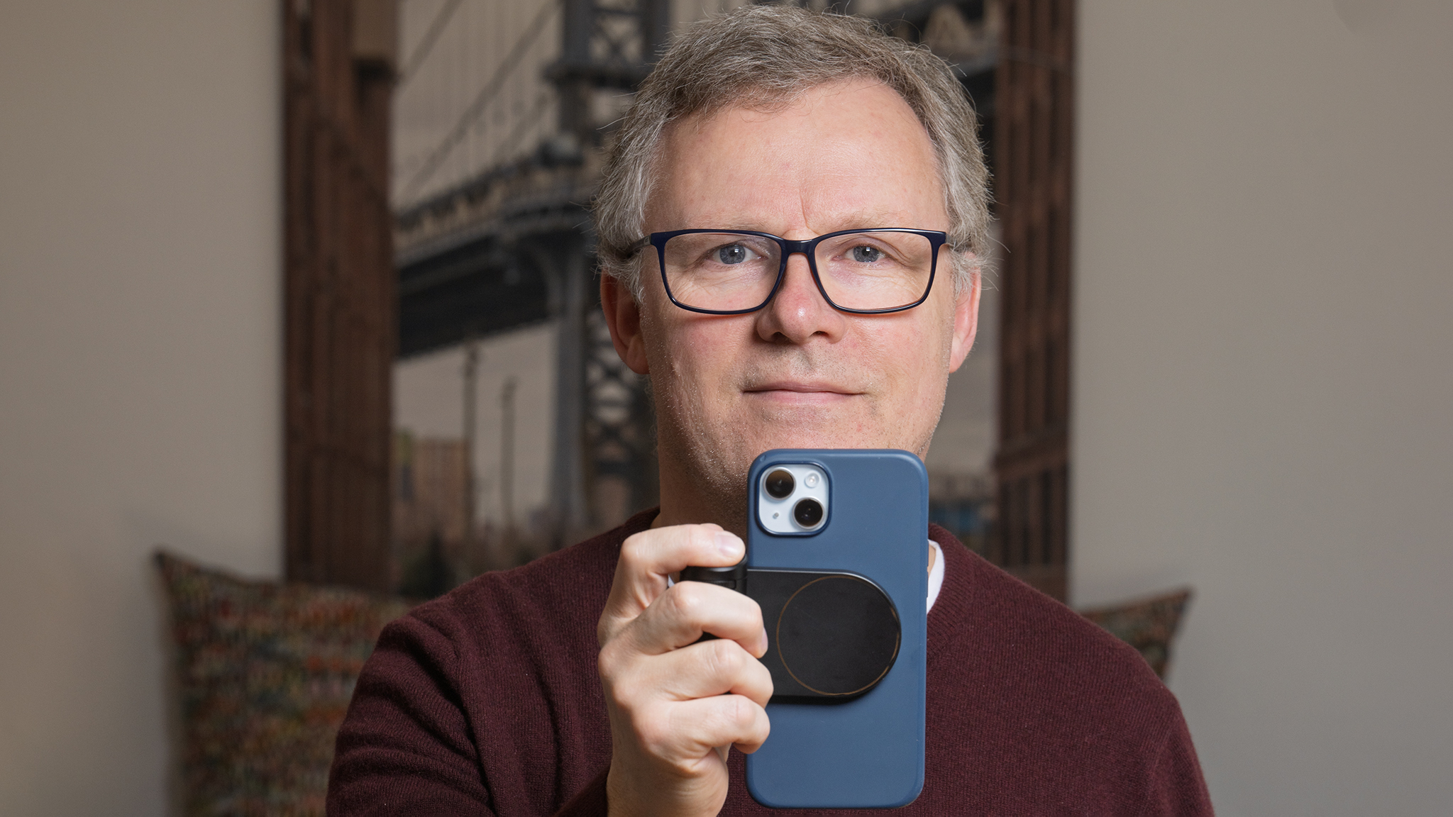 Leica Lux Grip: Praxis-Test des iPhone-Griffs