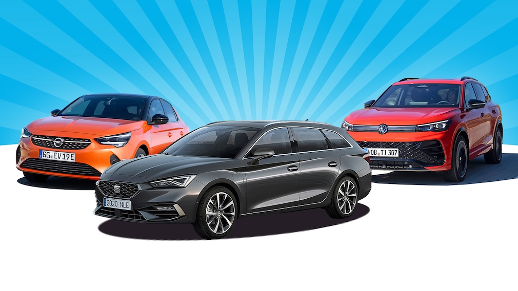 Carwow Leasing Angebote
