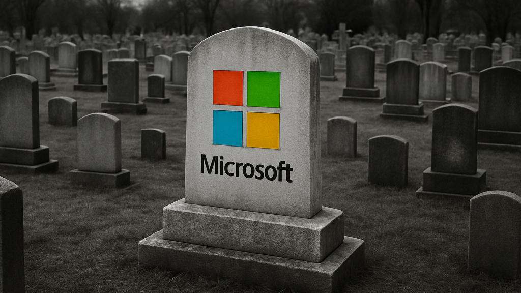 KI-generiert, Microsoft