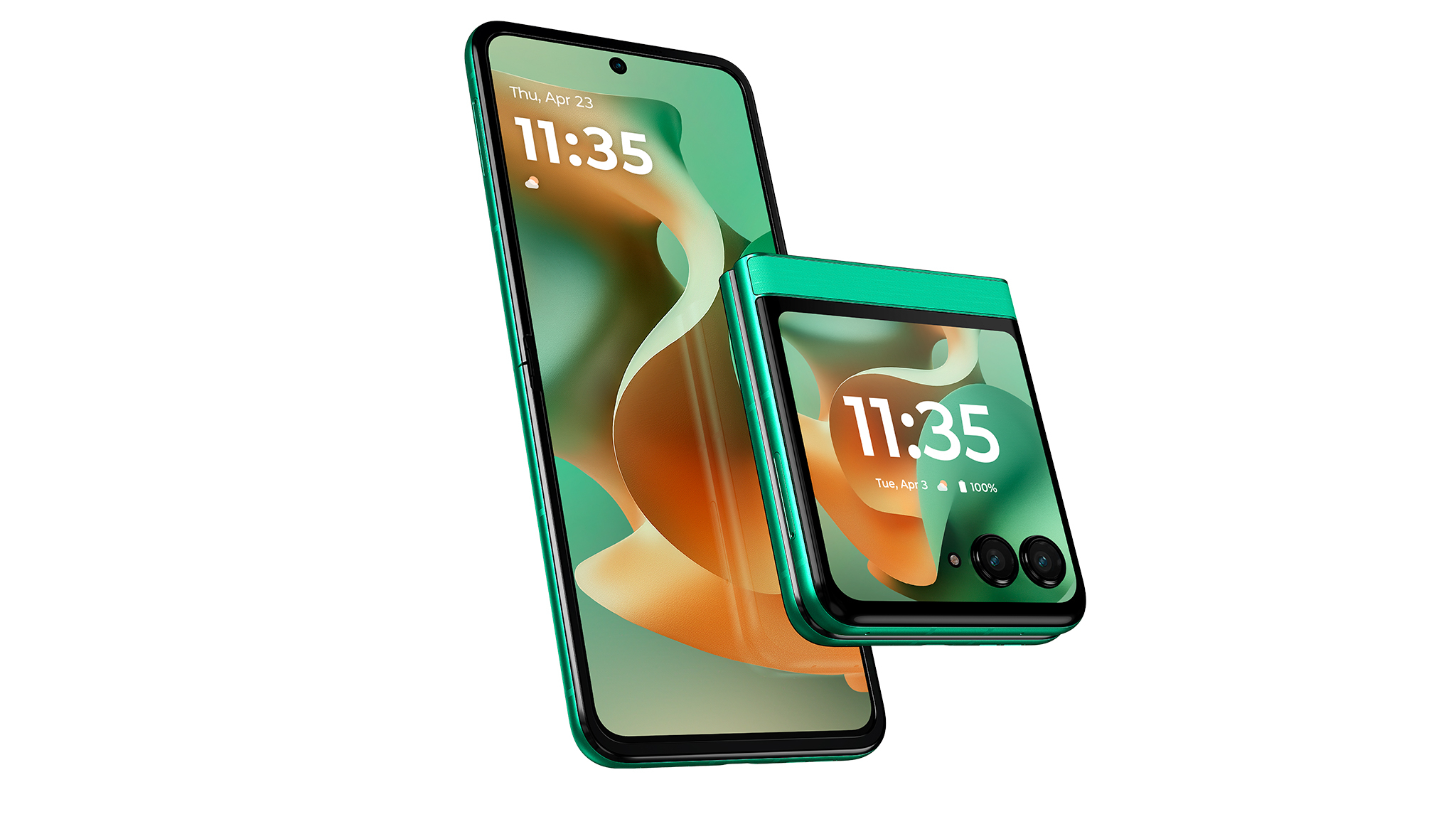 Motorola Razr 60 vorgestellt: Günstiger Falter greift Samsung Co. an