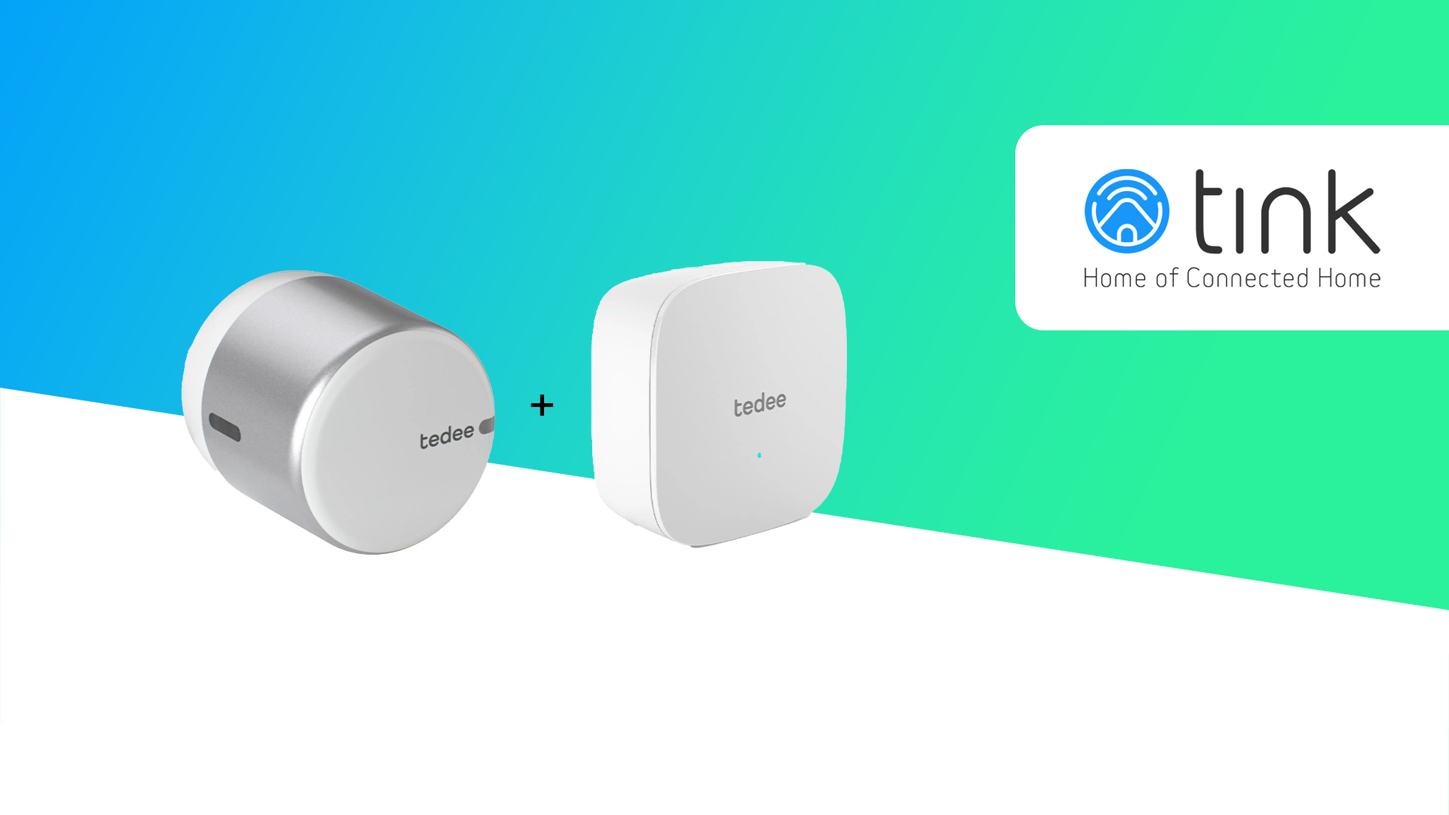 Tink-Deal: Tedee Lock GO 2 plus Bridge zum Sparpreis