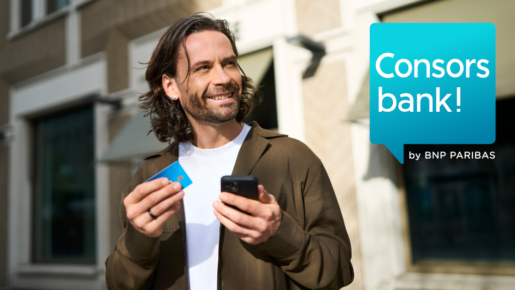 200 Euro Bonus sichern – jetzt bei Consorsbank!