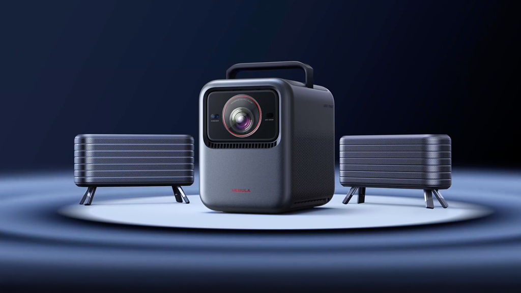 Ankers neuer Nebula-Beamer kommt mit Dolby Vision