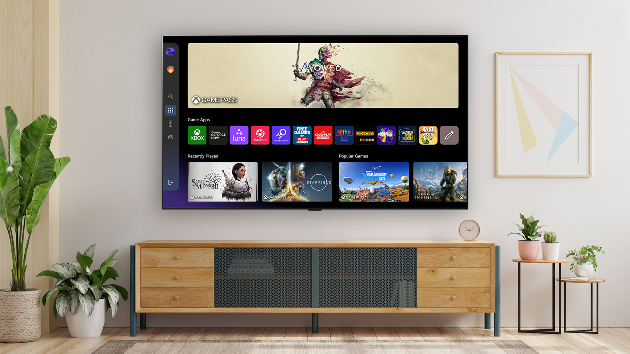 LG-Fernseher mit Xbox-App: Gaming ohne Konsole läuft jetzt auf diesen Modellen