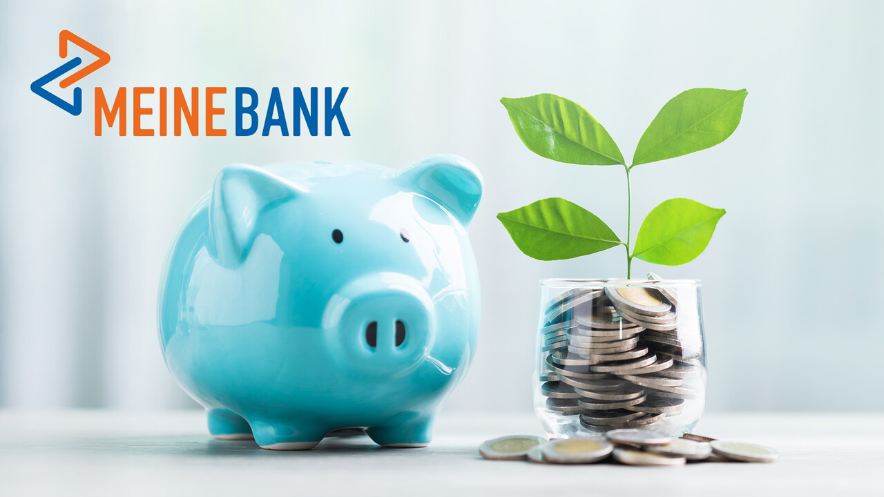 Tagesgeld: Bei dieser deutschen Bank gibt es 2,75 Prozent