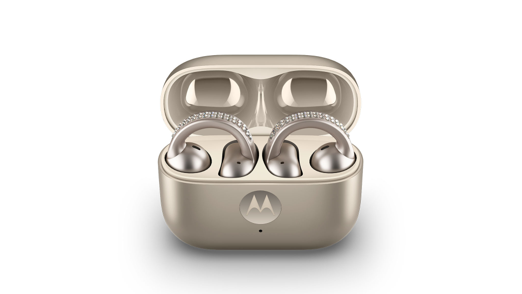 Motorola stellt funkelnde Kopfhörer vor