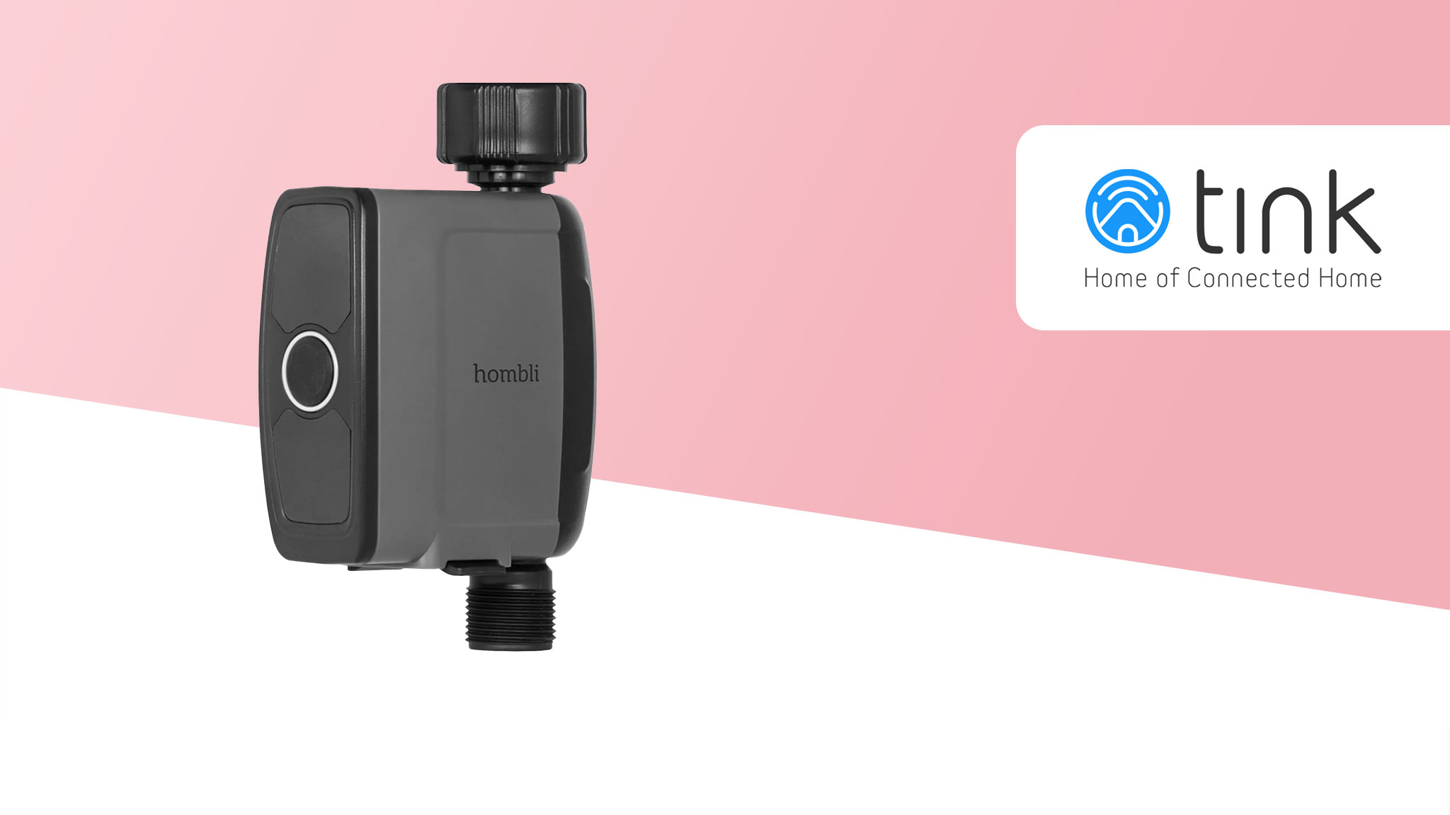 Smarter Garten-Deal: Hombli Smart Water Controller 2 zum Bestpreis bei Tink