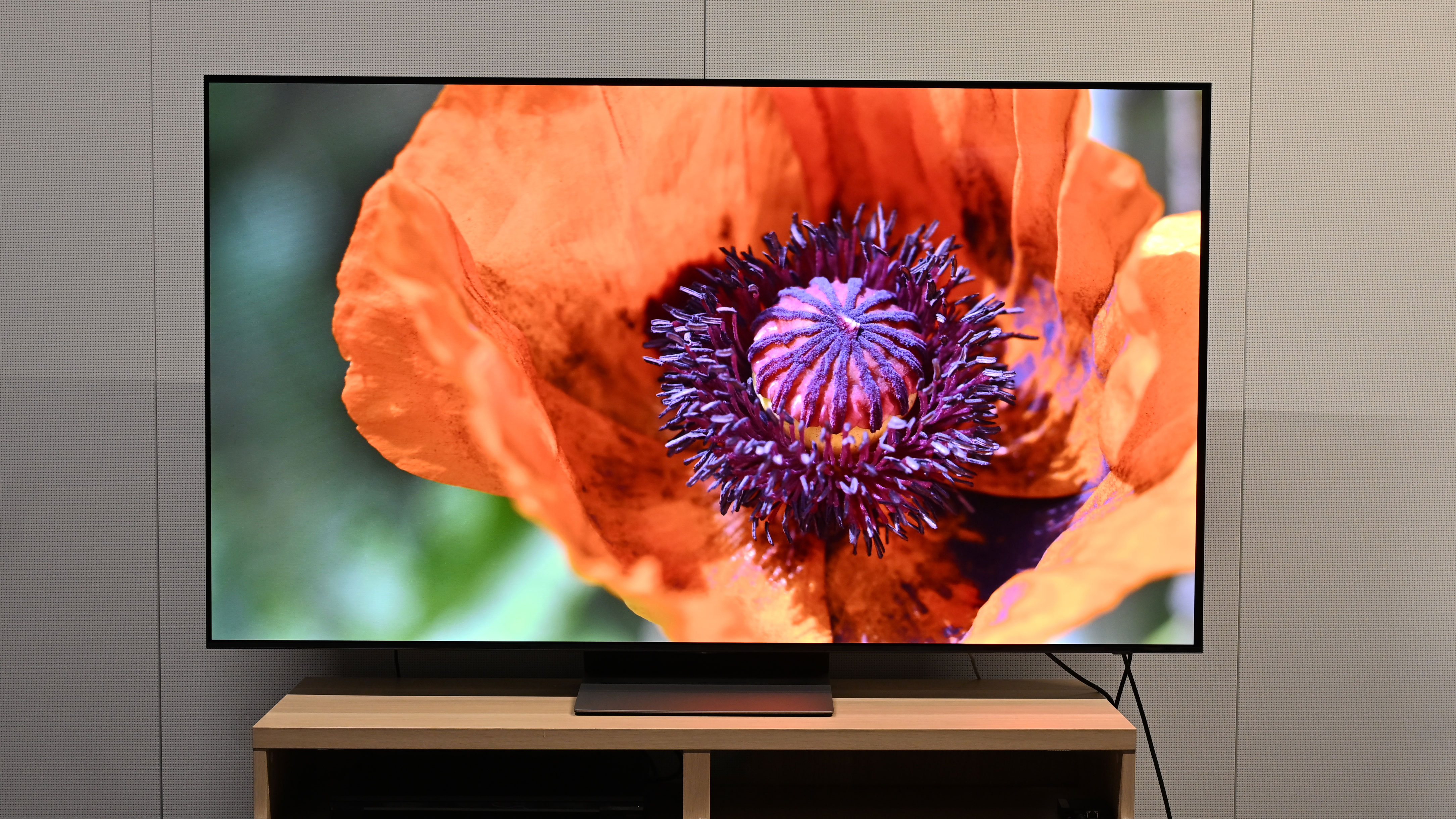Ein perfektes OLED-Bild zum günstigen Preis? Der Samsung S90F macht es möglich