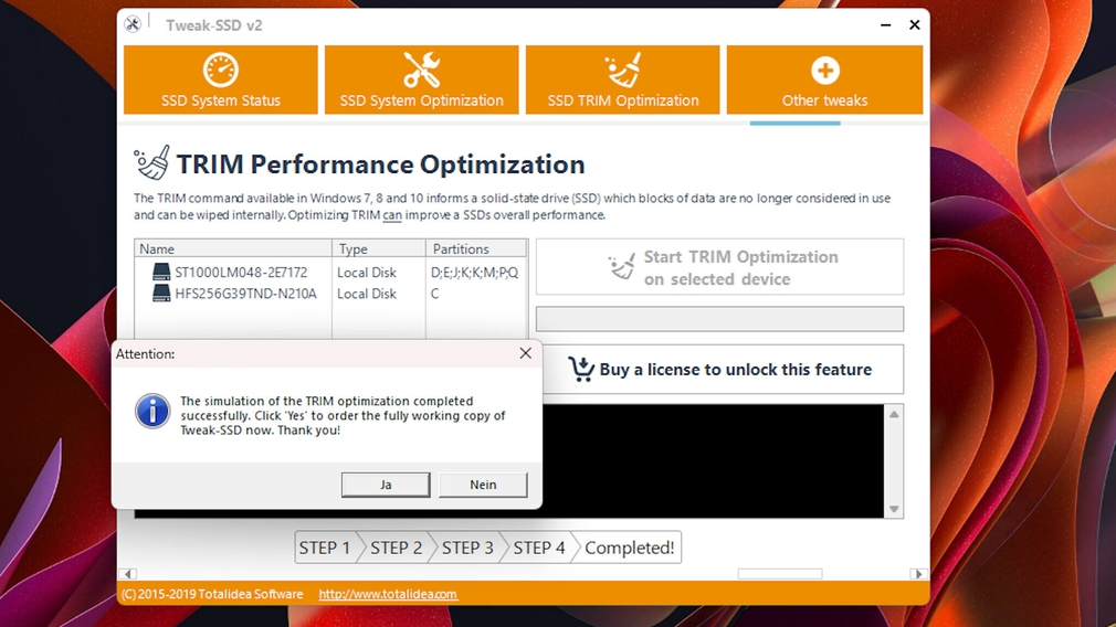 Ssd Simulator TRIM-Simulation: So bilden Sie eine SSD-Optimierung nach - COMPUTER BILD