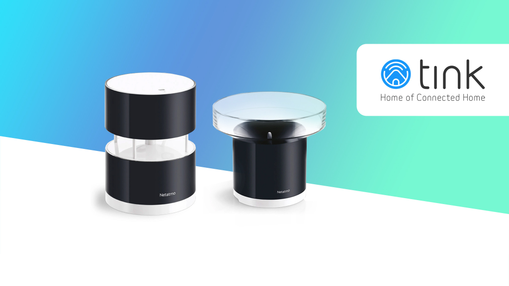 Netatmo, Tink