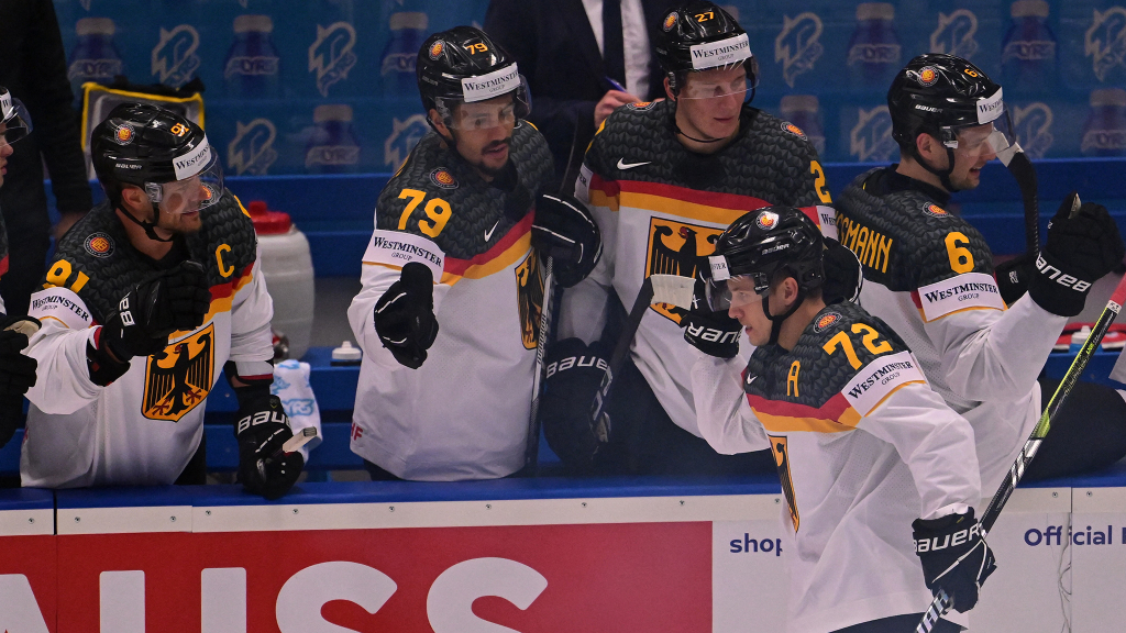 Eishockey-WM 2025 live: Norwegen gegen Deutschland heute live in TV und Stream