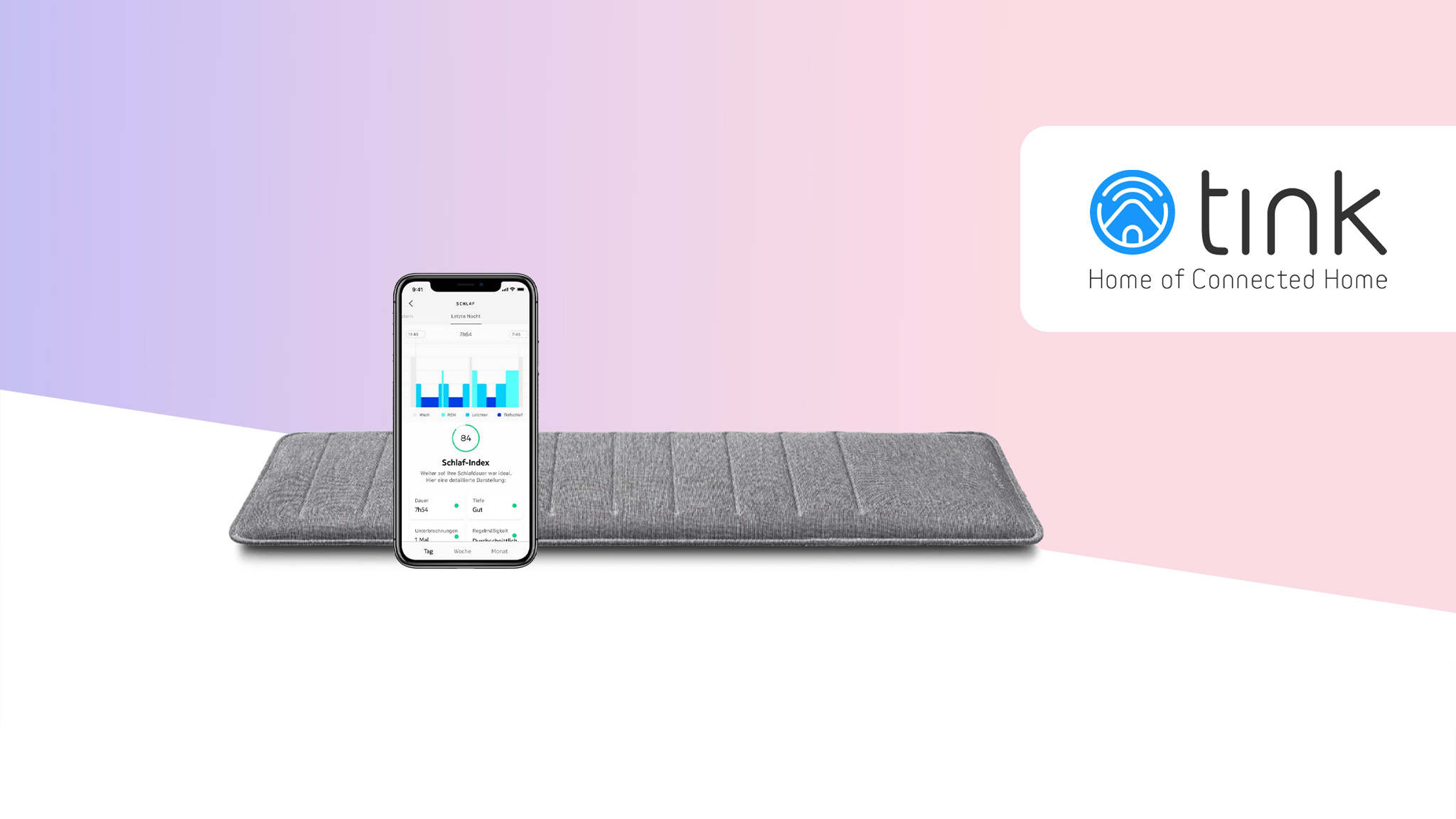 Smarte Schlafüberwachung: Withings Sleep Analyzer im Set mit 30 Rabatt!