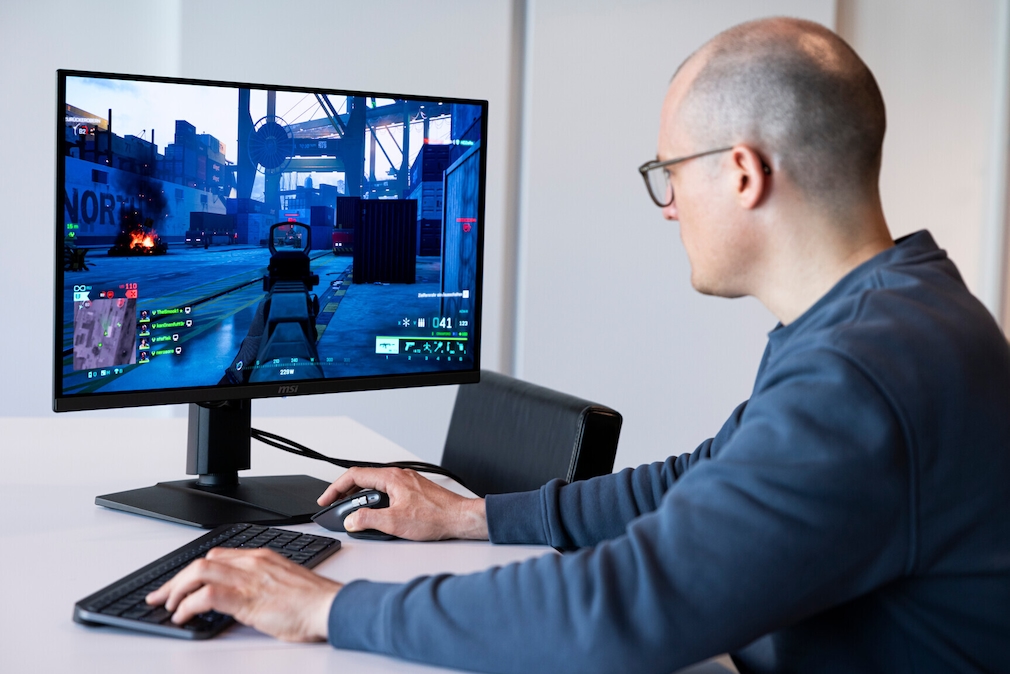 Offen Und Seiner Sache Sicher MSI MPG 272URXDE QD-OLED im Test: Der beste 4K-Monitor in 27 Zoll