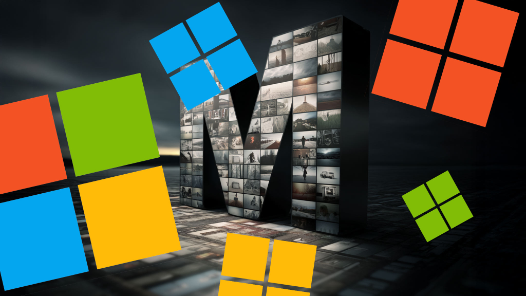 Microsoft, KI generiert