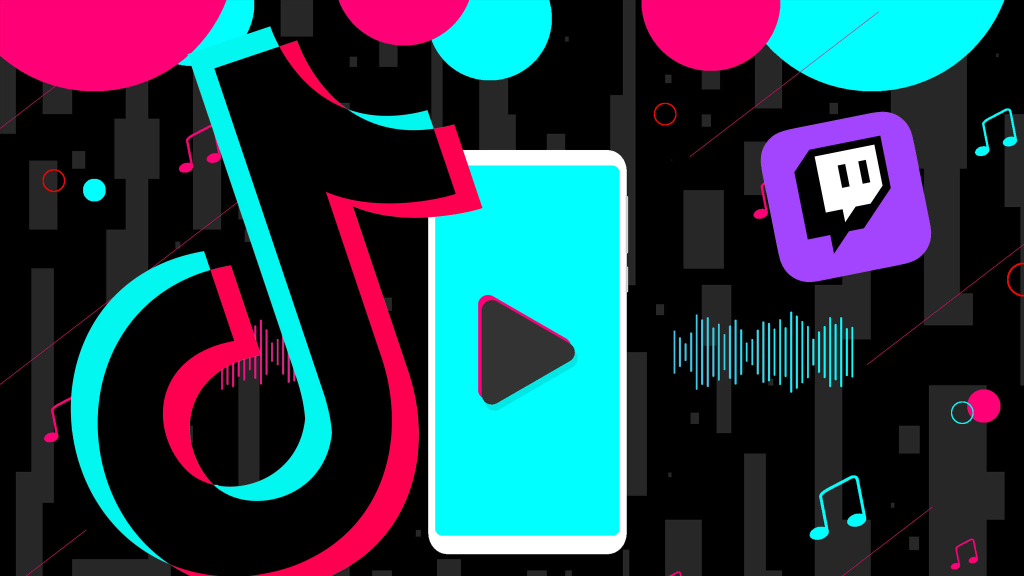 iStock.com/undefined undefined, TikTok, Twitch