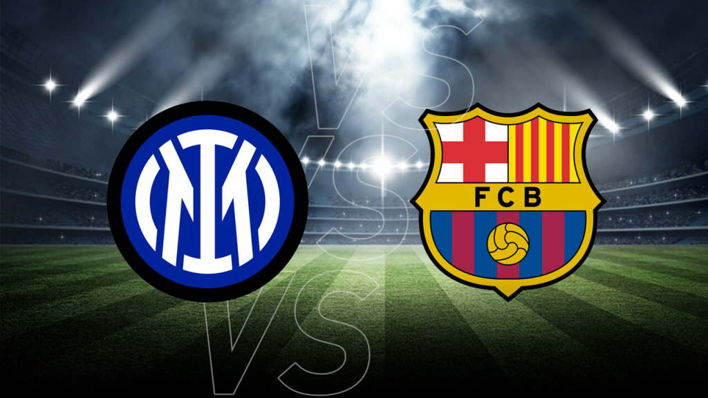Inter Mailand – FC Barcelona gratis streamen