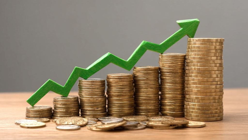 Tagesgeld: Hier gibt es die besten Zinsen im Jahresdurchschnitt