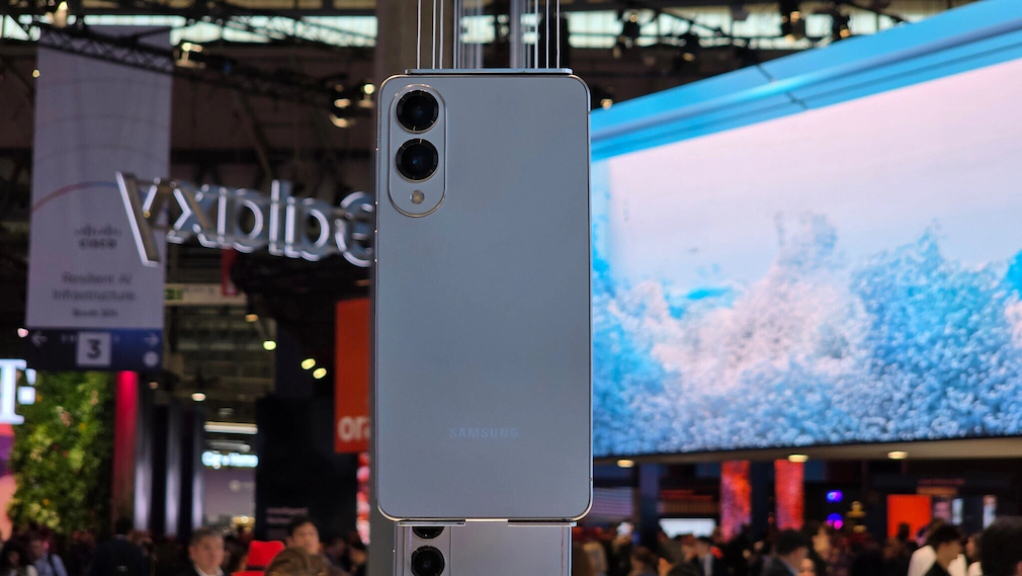 Leak enthüllt Kamera des Samsung Galaxy S25 Edge