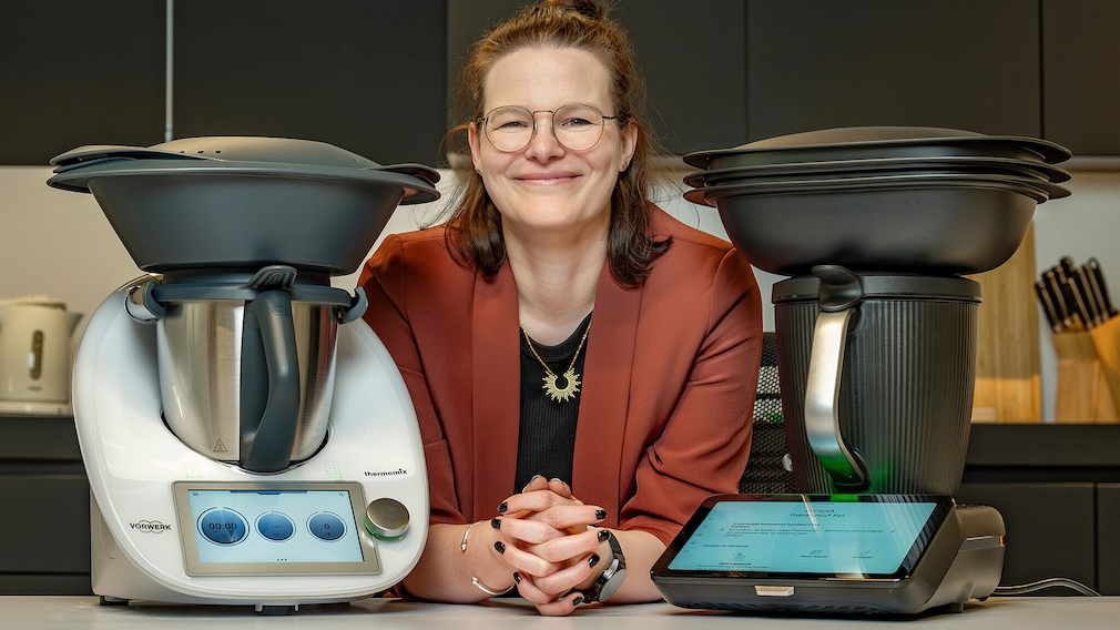 Luxus Kndel Im Thermomix Bild