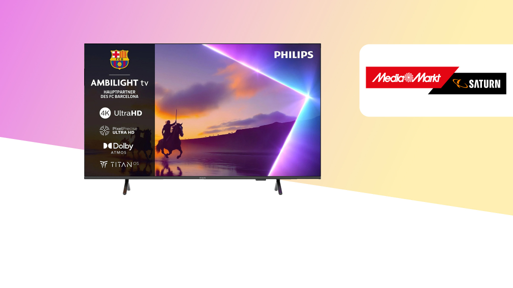 MediaMarkt, Saturn, Philips