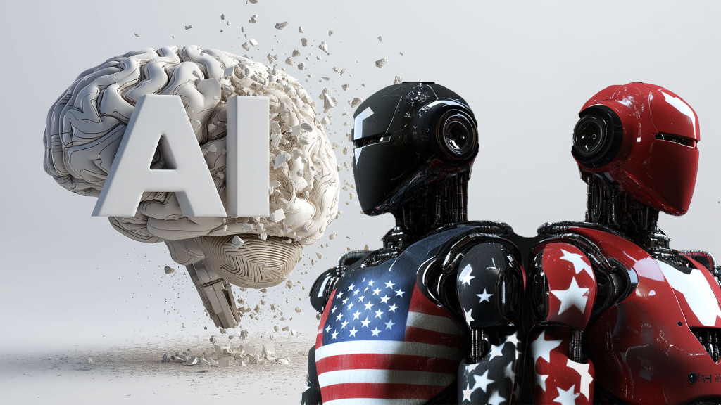 Umfrage klärt auf: Deutschland nutzt zu viel ausländische KI