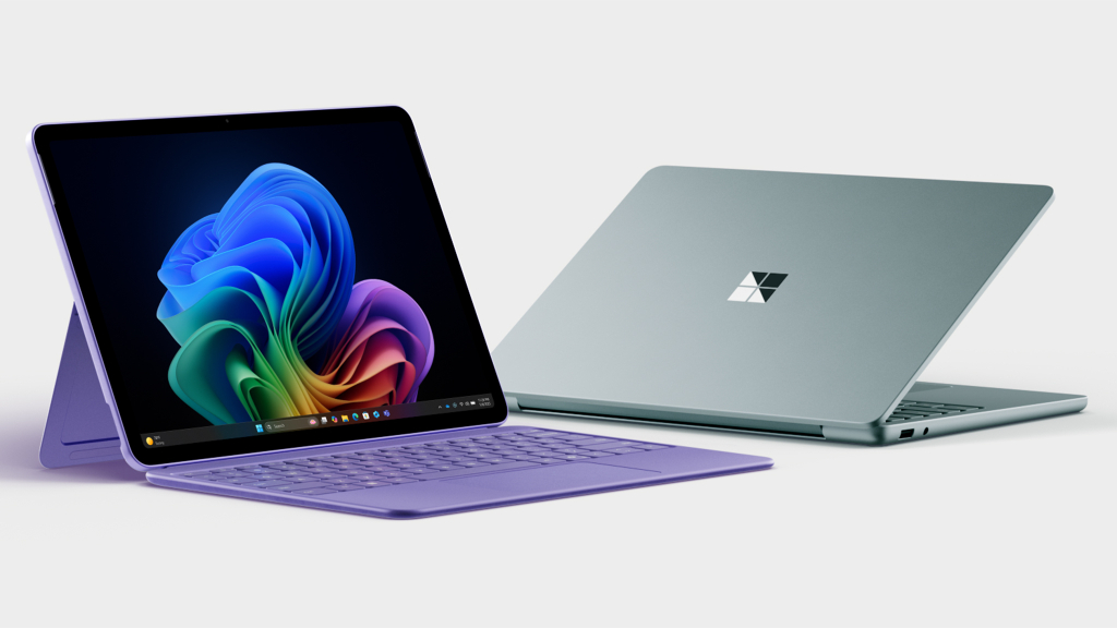 Surface Laptop 8 und Surface Pro 12: Nachwuchs von Microsoft