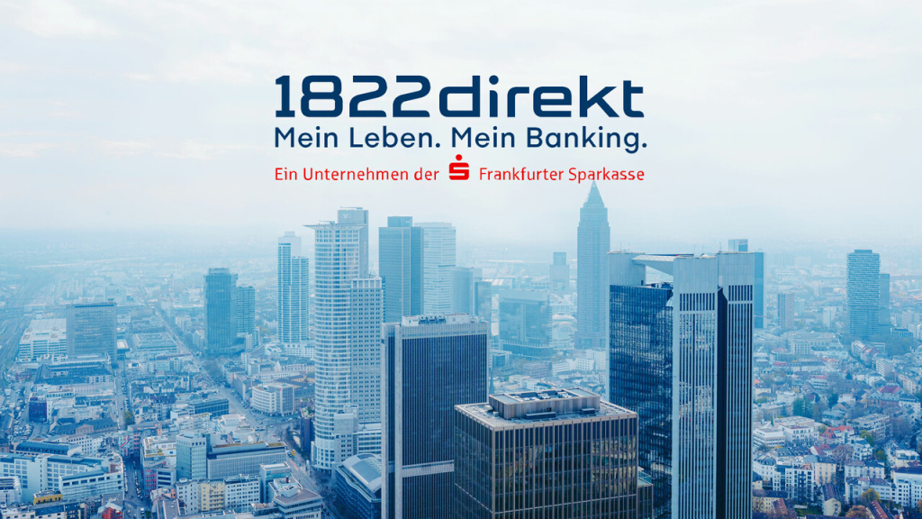 Girokonto und Depot: 1822direkt lockt mit Prämien von bis zu 150 Euro