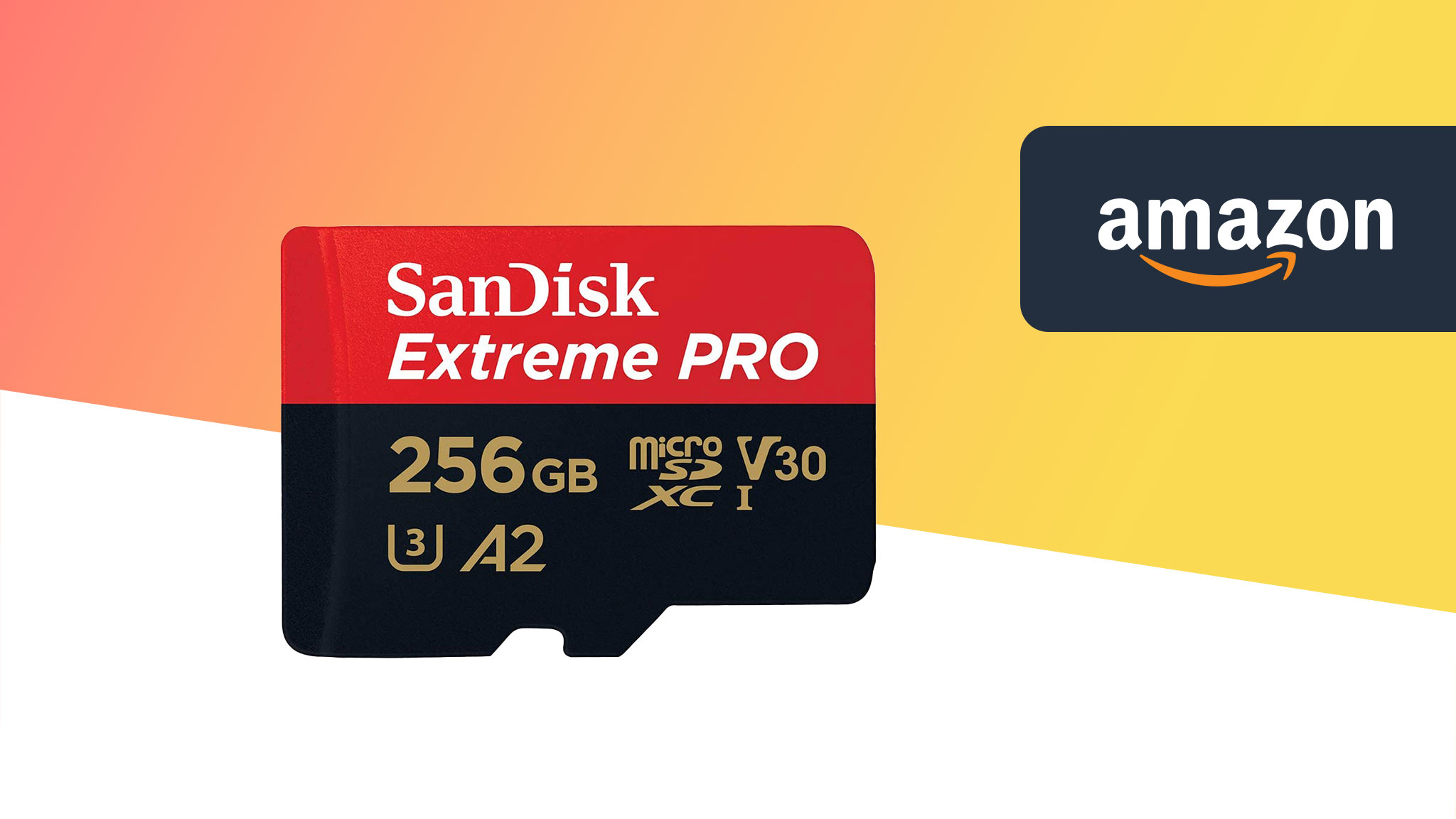 SanDisk Extreme Pro 256GB microSD: Top-Speicher zum Black Friday Preis – Jetzt zuschlagen!