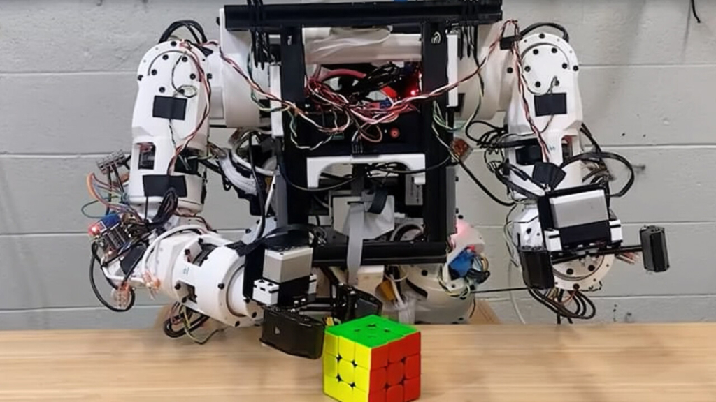 Humanoider Open-Source-Roboter zum Selberbauen für 5000 US-Dollar