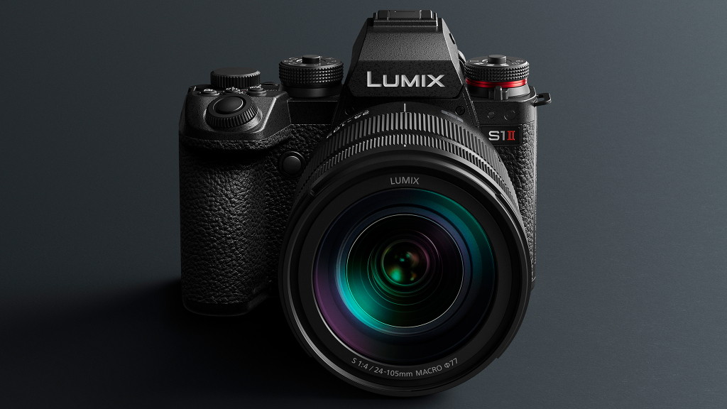 Panasonic Lumix S1II und Lumix S1IIE: Neue Vollformat-Systemkameras im Doppelpack