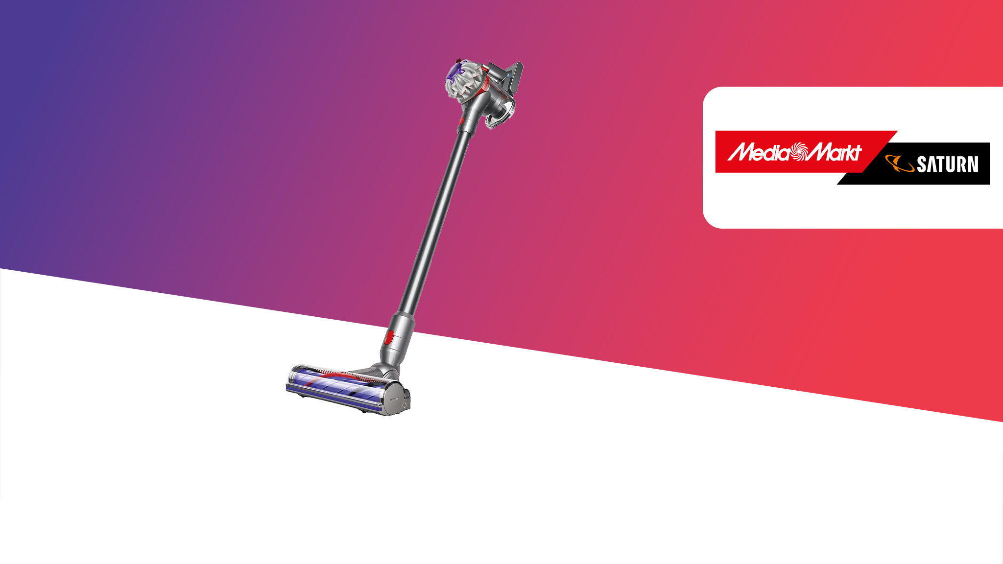 Akku-Stielsauger Dyson 492636-01 V8 Advanced bei Media Markt