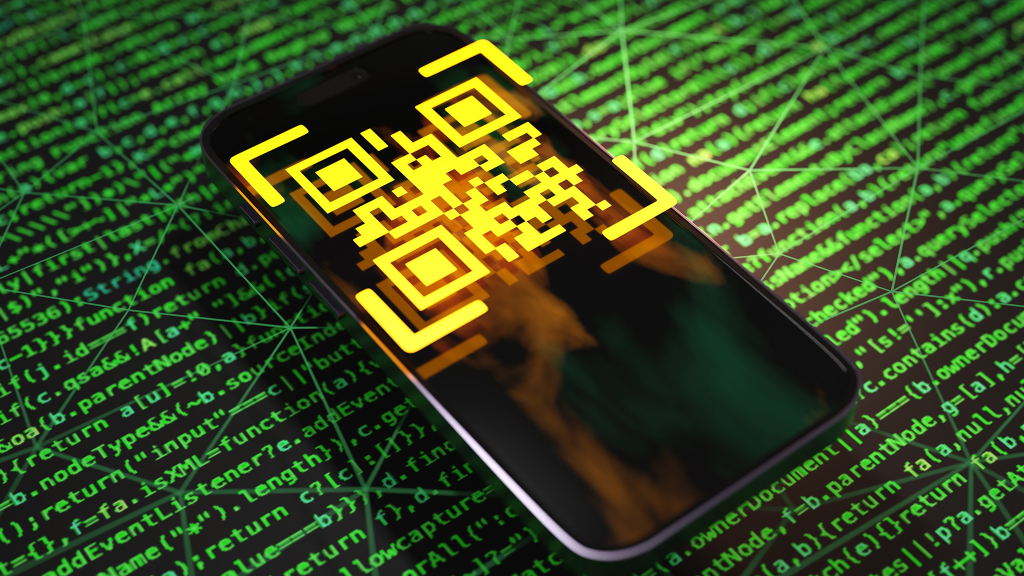Kriminelle setzen vermehrt auf QR-Code-Phishing
