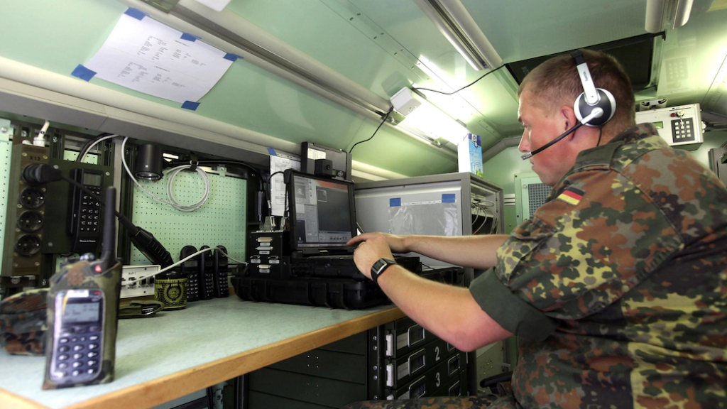 Bundeswehr will DVB-T2-Frequenzen für Kriegsfall