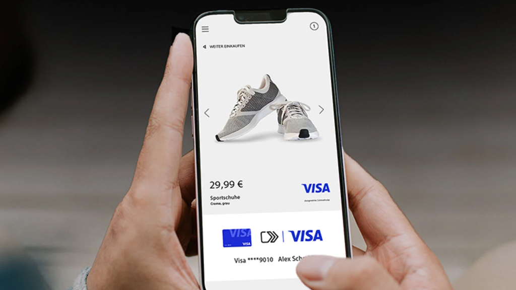 Ab sofort 50 Euro sichern mit Visa Click to Pay