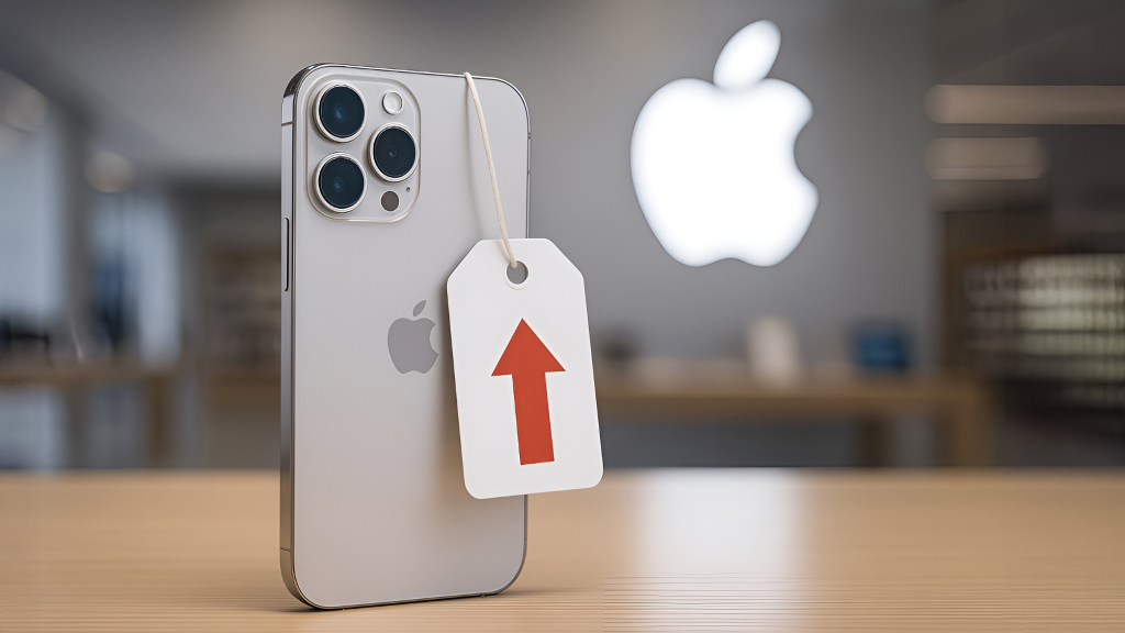 Apple hebt Preise für das nächste iPhone an