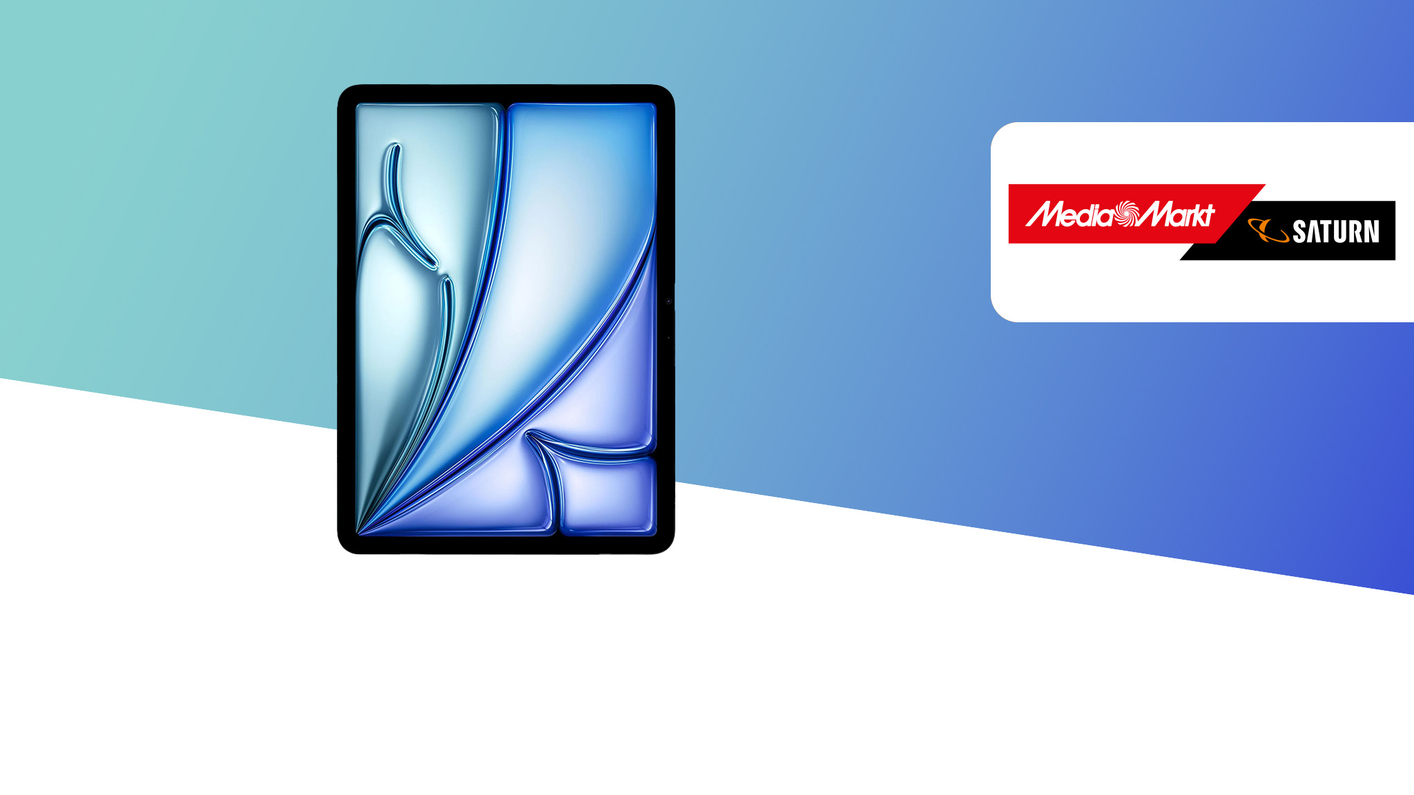 Zum Sparpreis – Apple iPad Air 11 (2024) jetzt günstig bei Media Markt