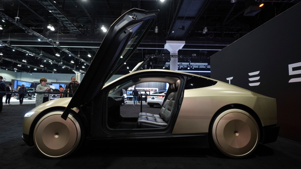 Tesla Robotaxi steht auf der Kippe