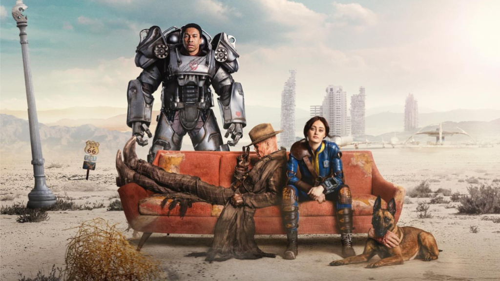 Amazon bestätigt Termin und weitere Staffel für Fallout