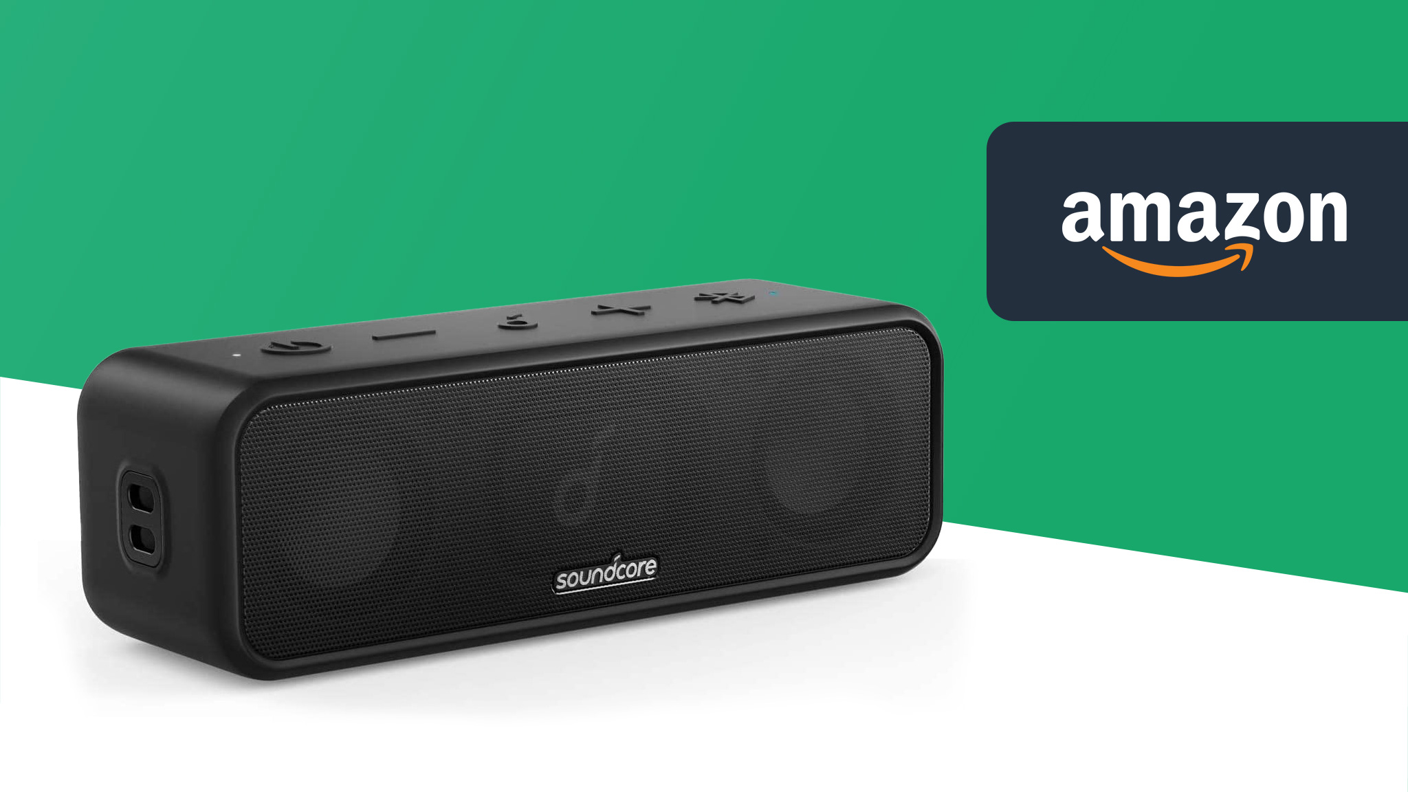 Mit einem Bluetooth-Lautsprecher hören Sie überall Musik. Amazon hat den Anker Soundcore 3 gerade im Angebot. Jetzt Rabatt sichern!