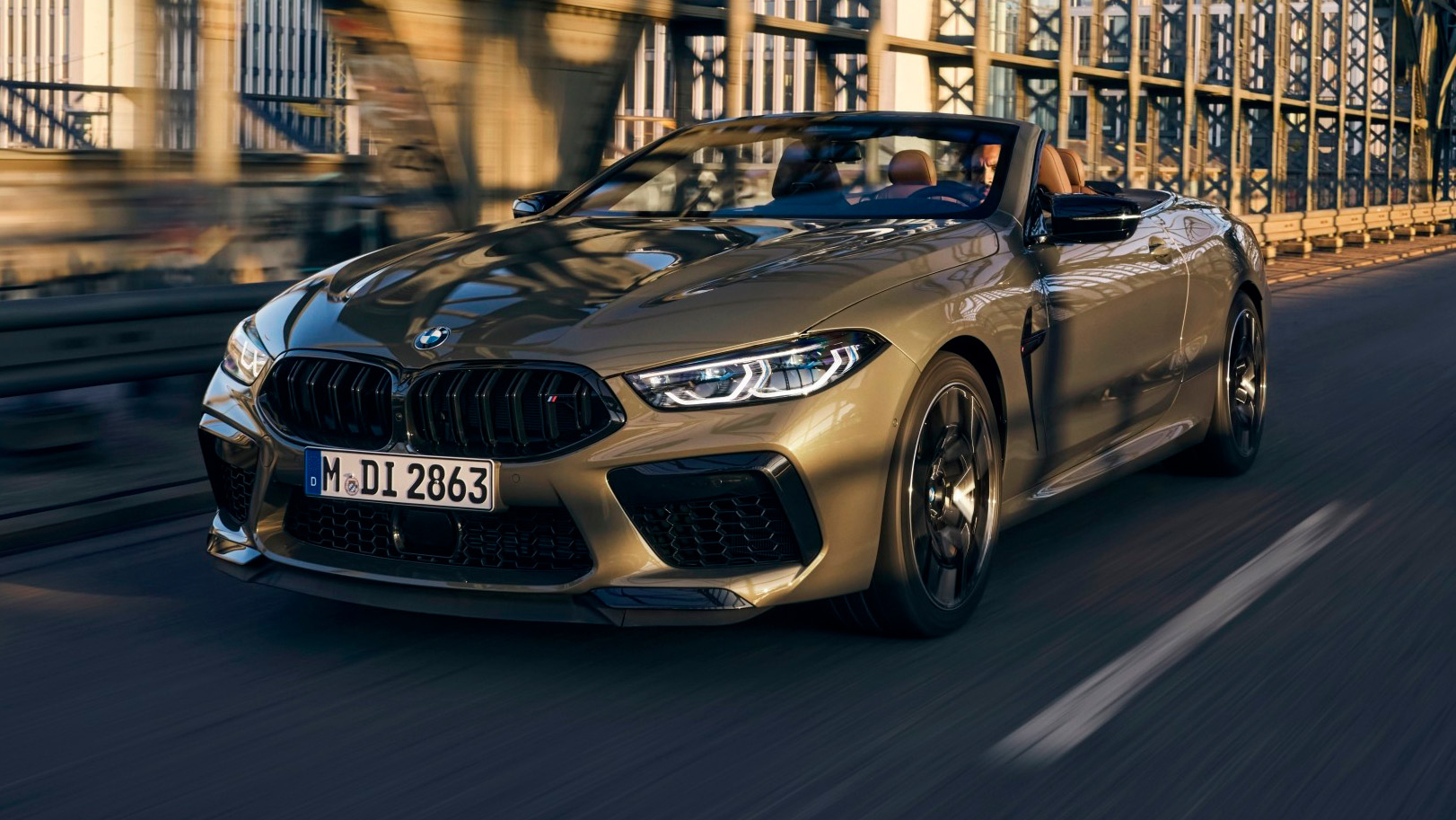 BMW M8 Competition: 625 Pferdchen für unter 1.000 Euro im Leasing
