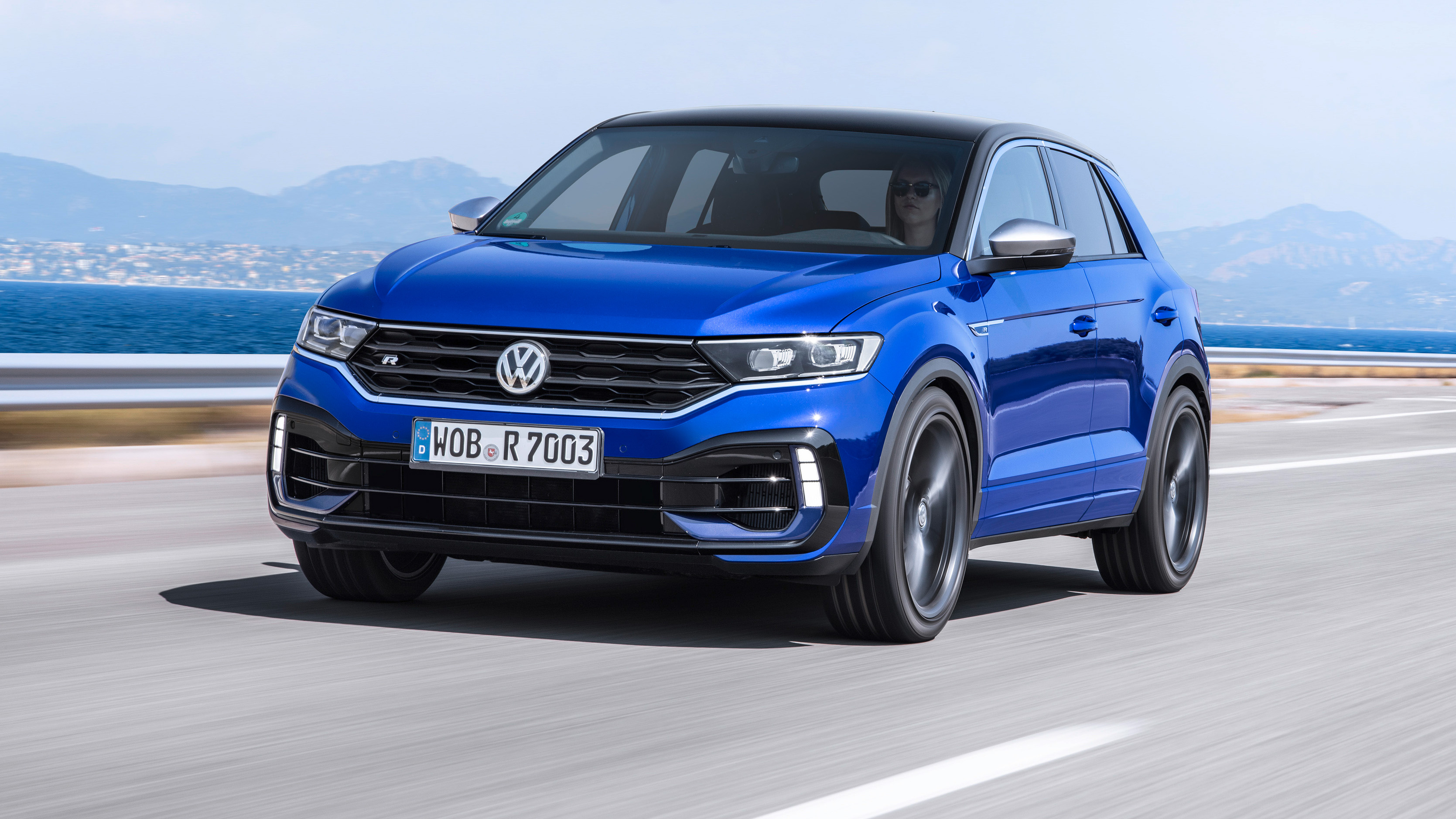 Sport-SUV mit Wumms: VW T-Roc R für nur 239 Euro leasen