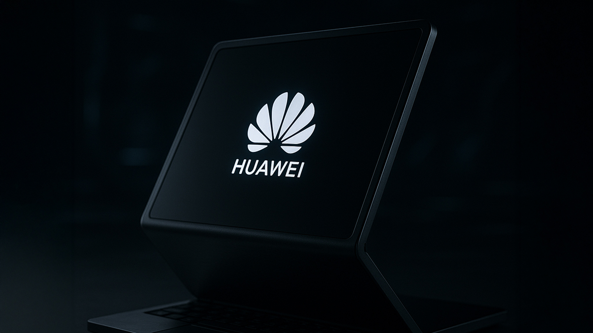 Huawei veröffentlicht Teaser: Kommt das Falt-Notebook?