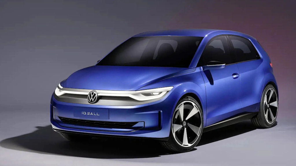 Verabschiedet sich VW von ID als Modellbezeichnung?