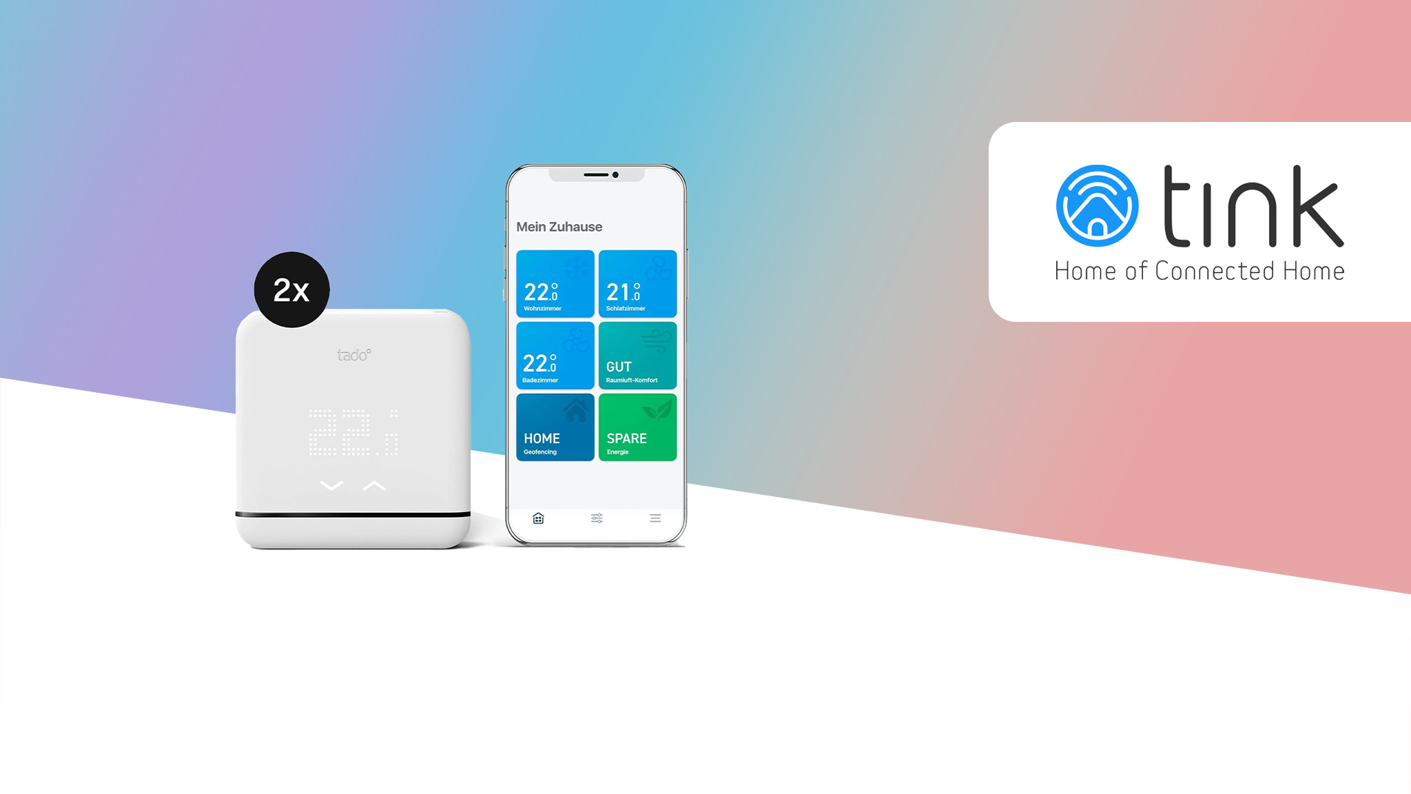 Nur 119,95 Euro: Tado° V3+ Smarte Klimaanlagen-Steuerung 45 Prozent günstiger