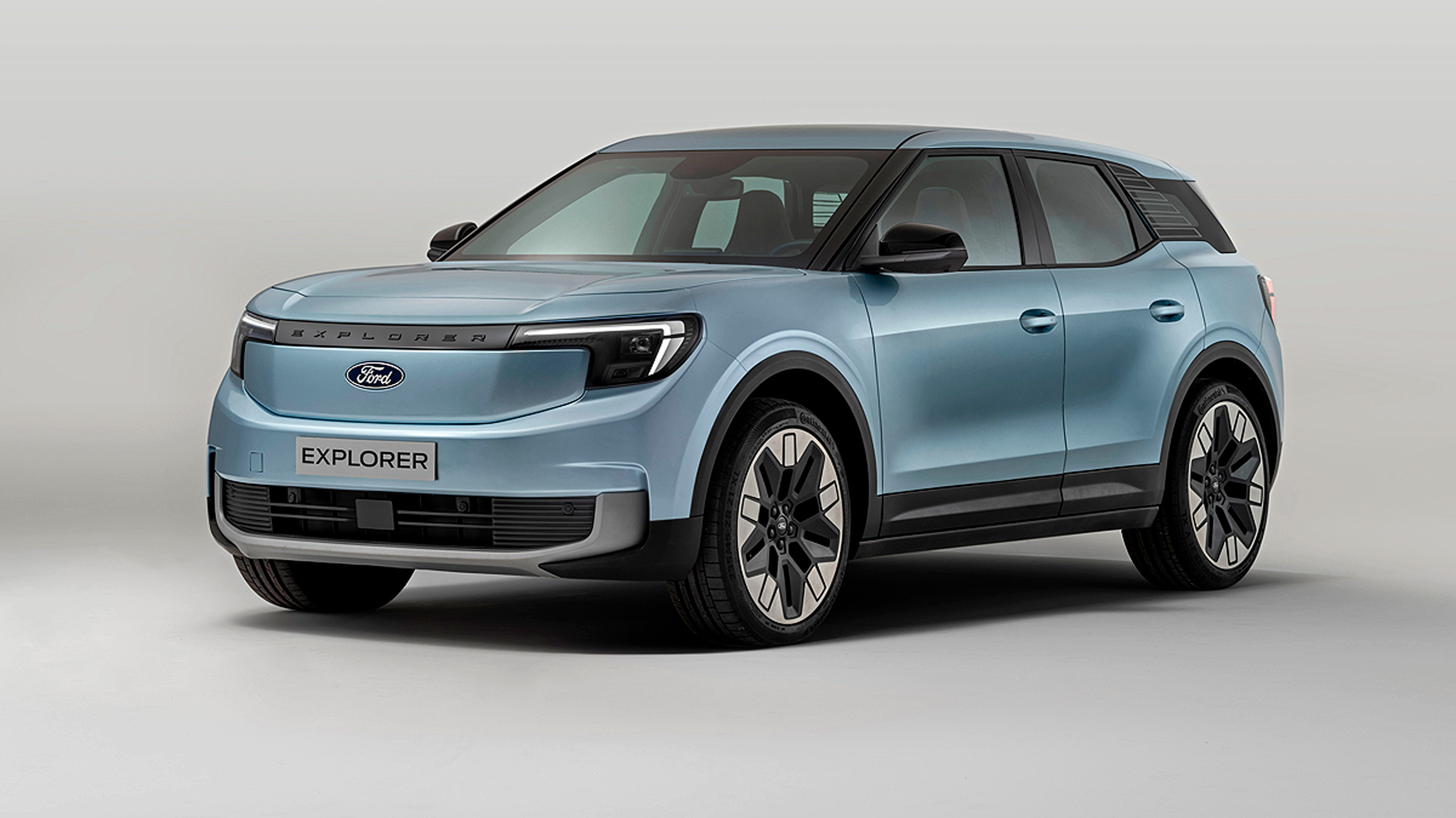 SUV-Schlachtschiff: Ford Explorer für 250 Euro im Leasing