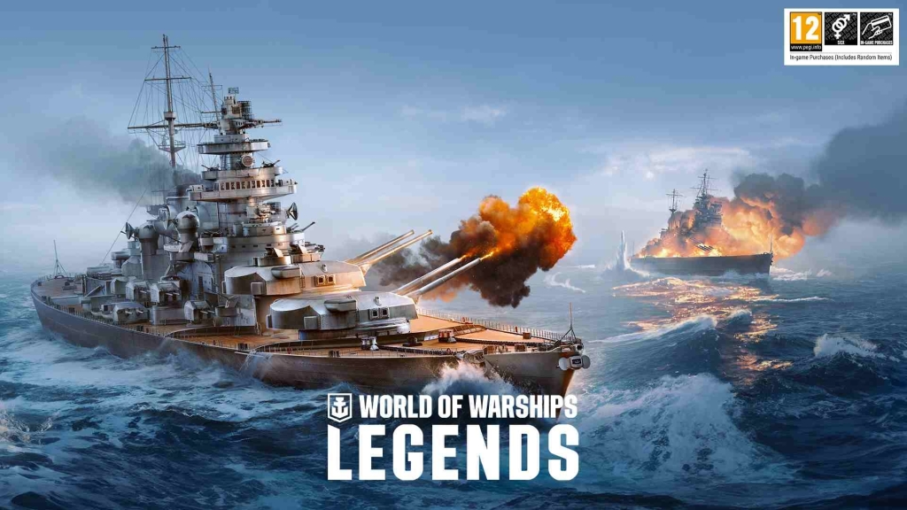 World of Warships: Legends sticht auf dem PC per Steam in See