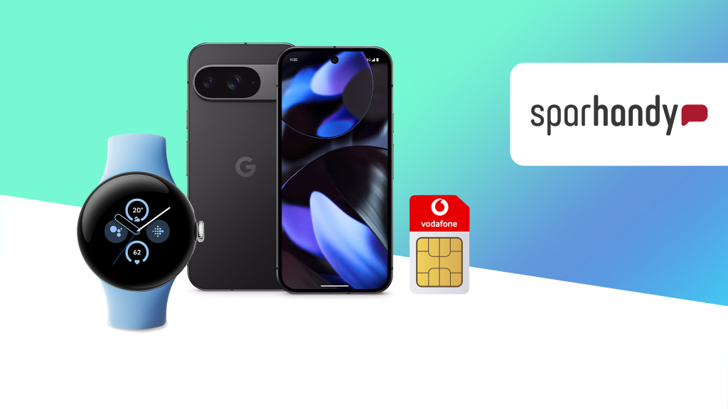 Sparhandy, Google, Vodafone