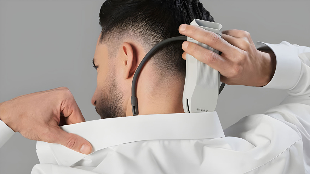 Reon Pocket Pro: Sony präsentiert mobile Klimaanlage im Hosentaschenformat