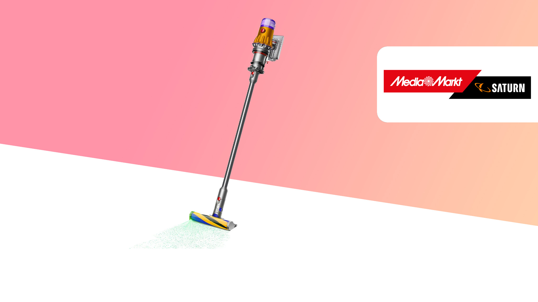 Akku-Staubsauger jetzt im Media Markt-Deal! Absoluter Preisknaller!